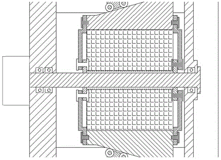 Fixing structure for suspension device and using method of fixing structure