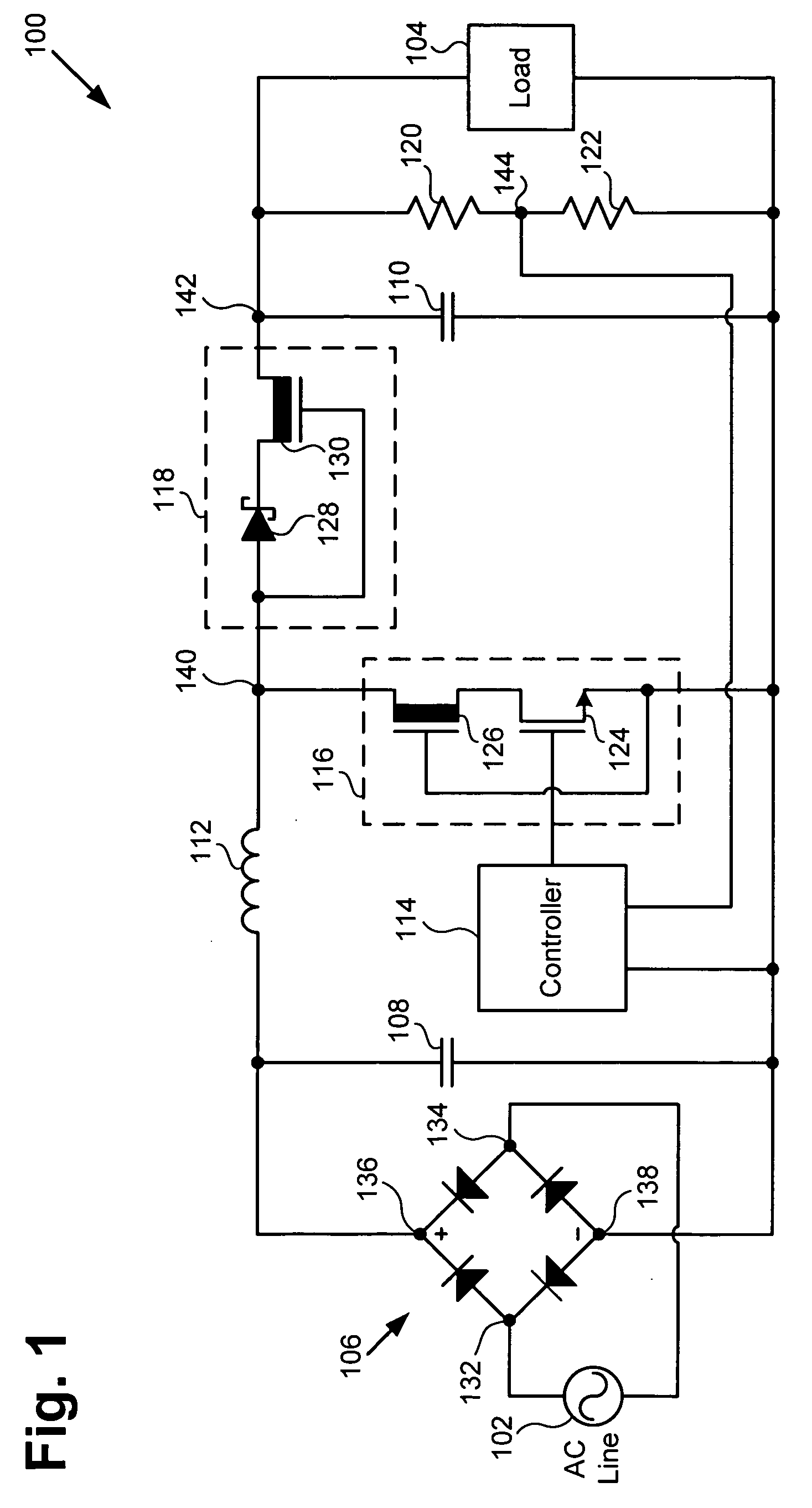Enhancement mode III-nitride switch with increased efficiency and operating frequency