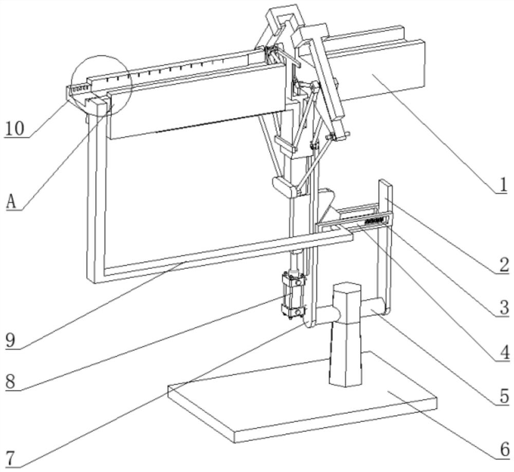 Building building batten cutting device