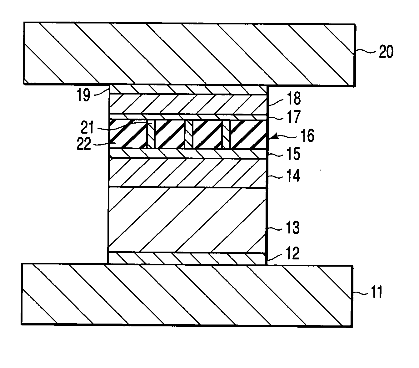 Method and apparatus for manufacturing magnetoresistive element