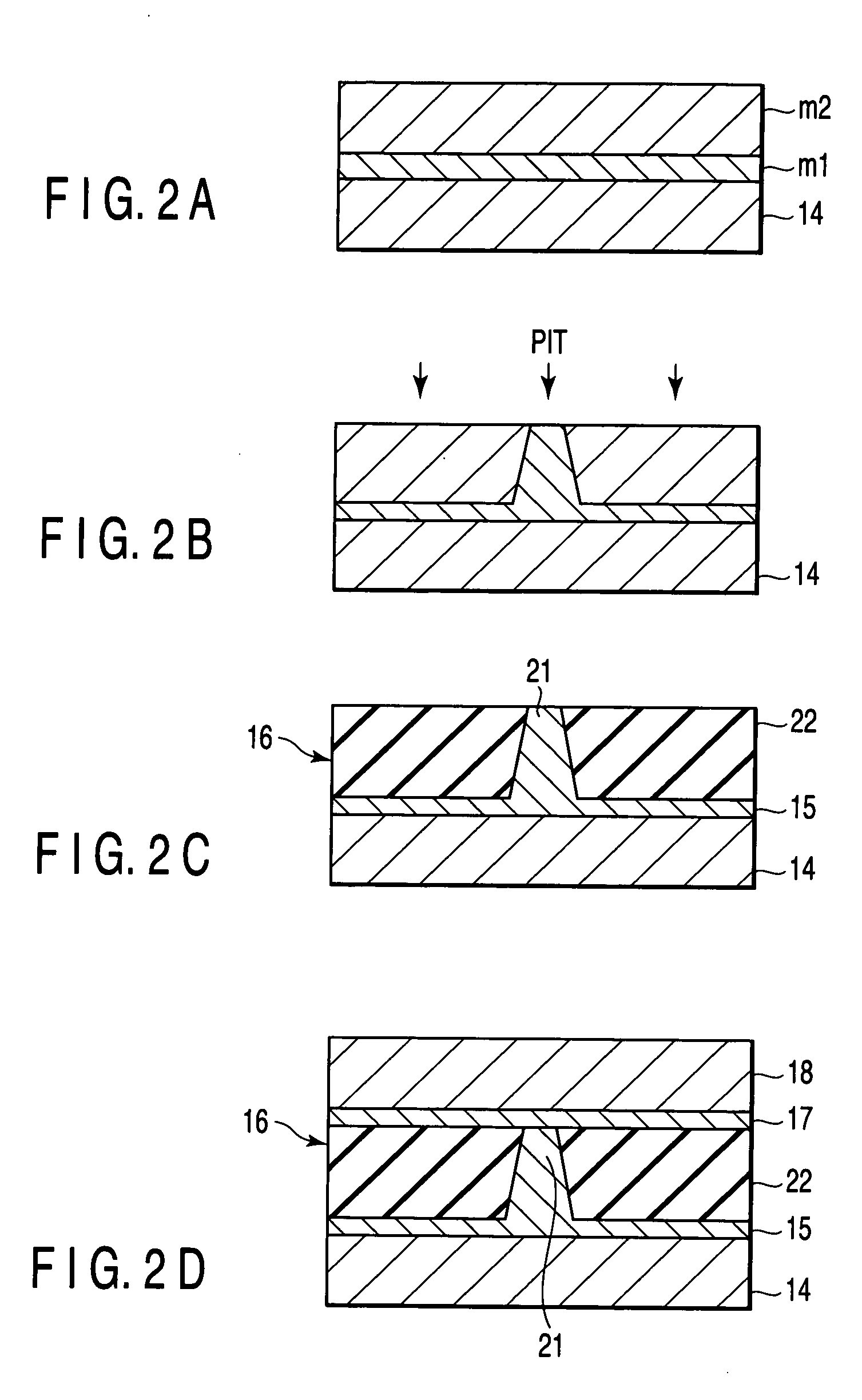 Method and apparatus for manufacturing magnetoresistive element