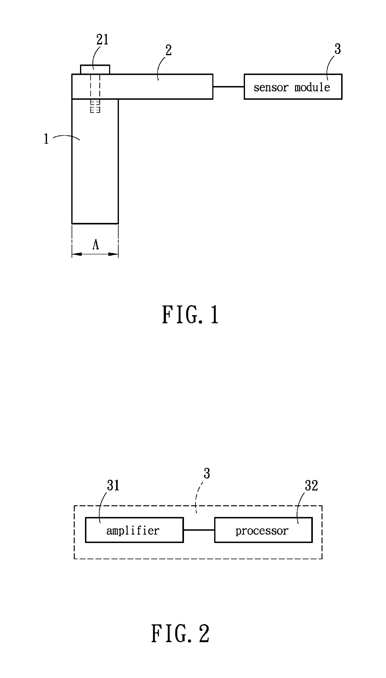 Water level monitoring system