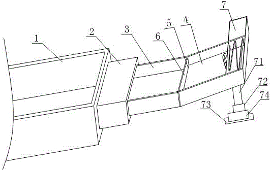 Feeding device for rapidly feeding lithium electrolytic bath and lithium electrolytic bath using feeding device