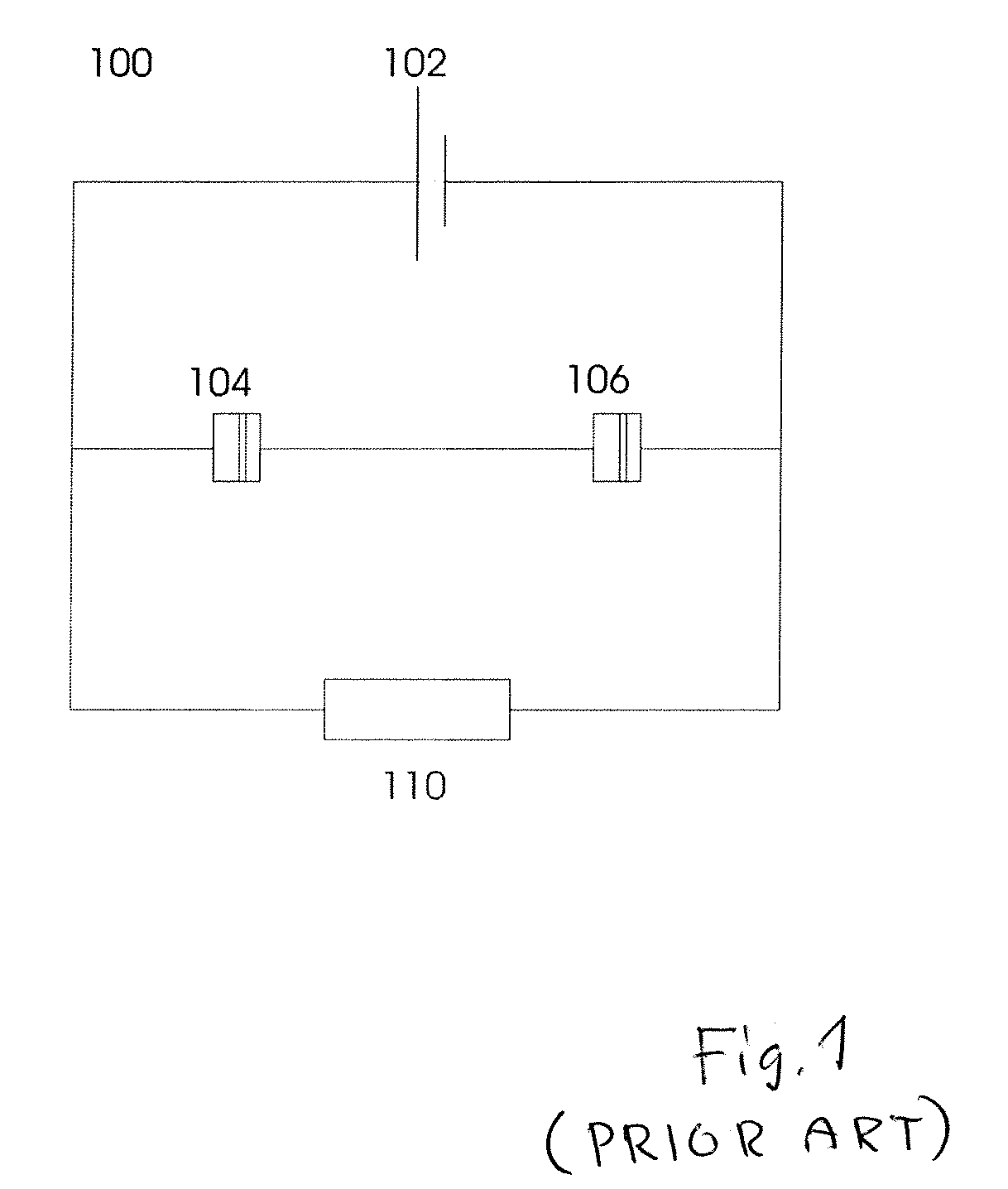 Circuit for phase locked oscillators