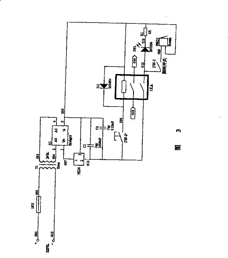 Method and system for detecting nuclear fuel burnable poison core block integrative dimension