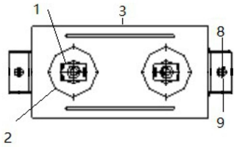 TSR type attenuation-free filter capacitor