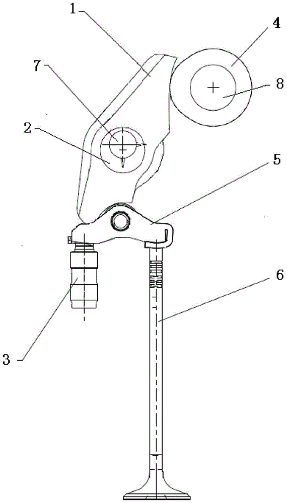A Continuously Variable Valve Lift System