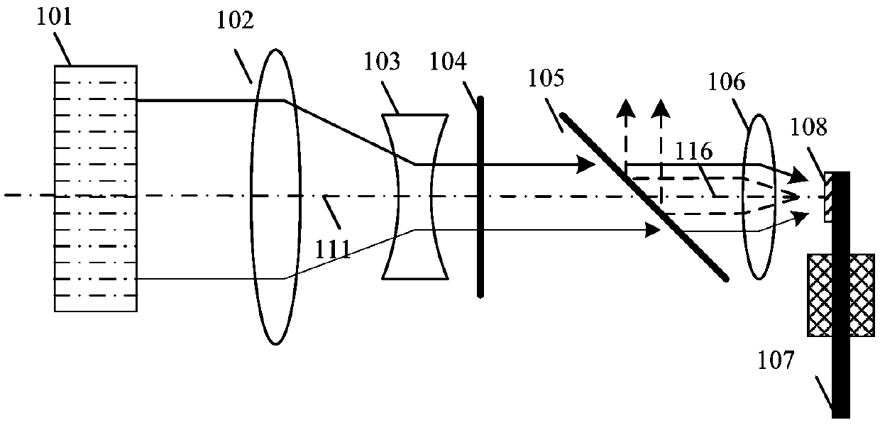 Wavelength conversion device and light source system