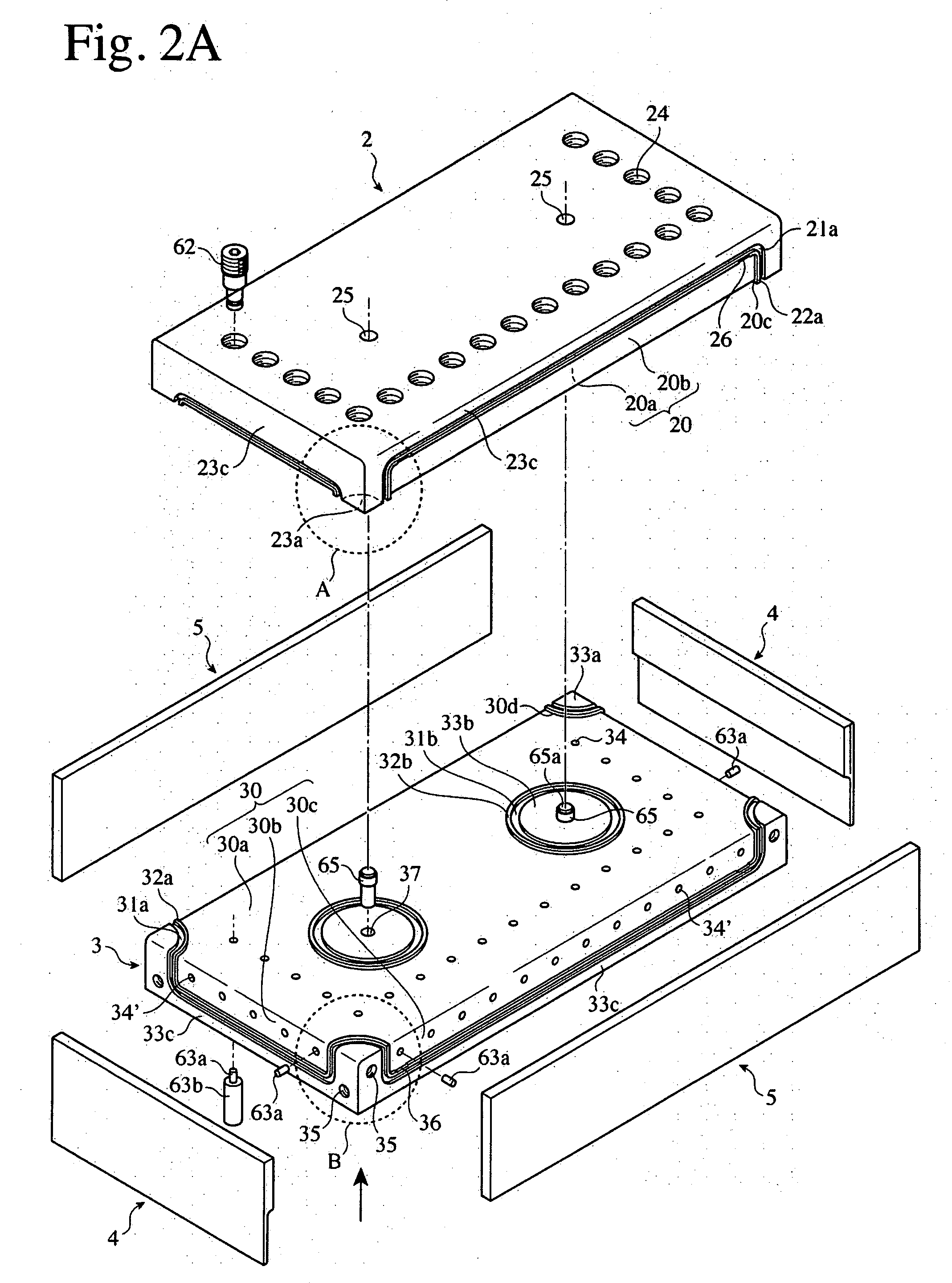 Method for producing fiber-reinforced composite