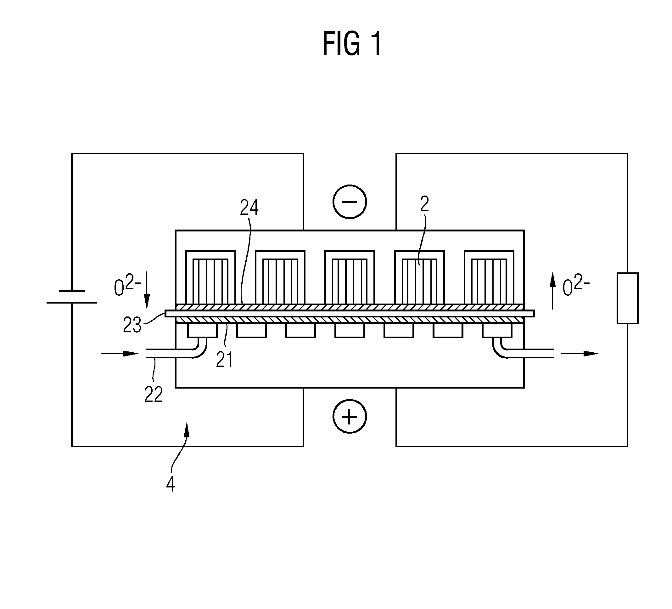 Method for producing a storage structure of an electrical energy storage cell