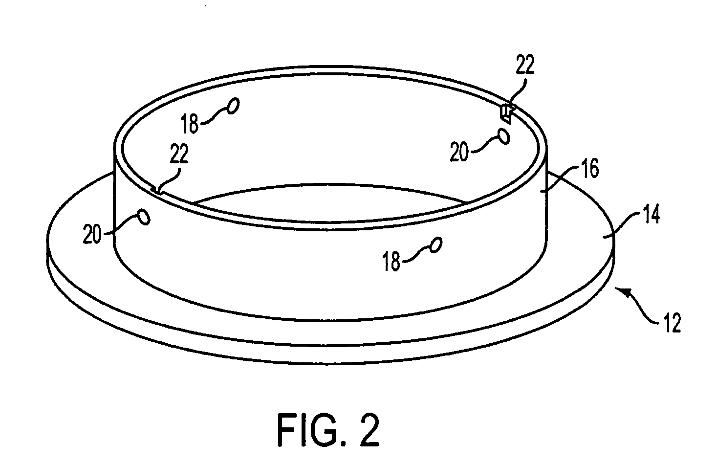 Modular port system and replacement method thereof