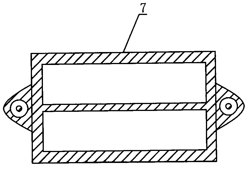 Intelligent electronic control ozone combustion-supporting type electric turbo-charging system of automobile