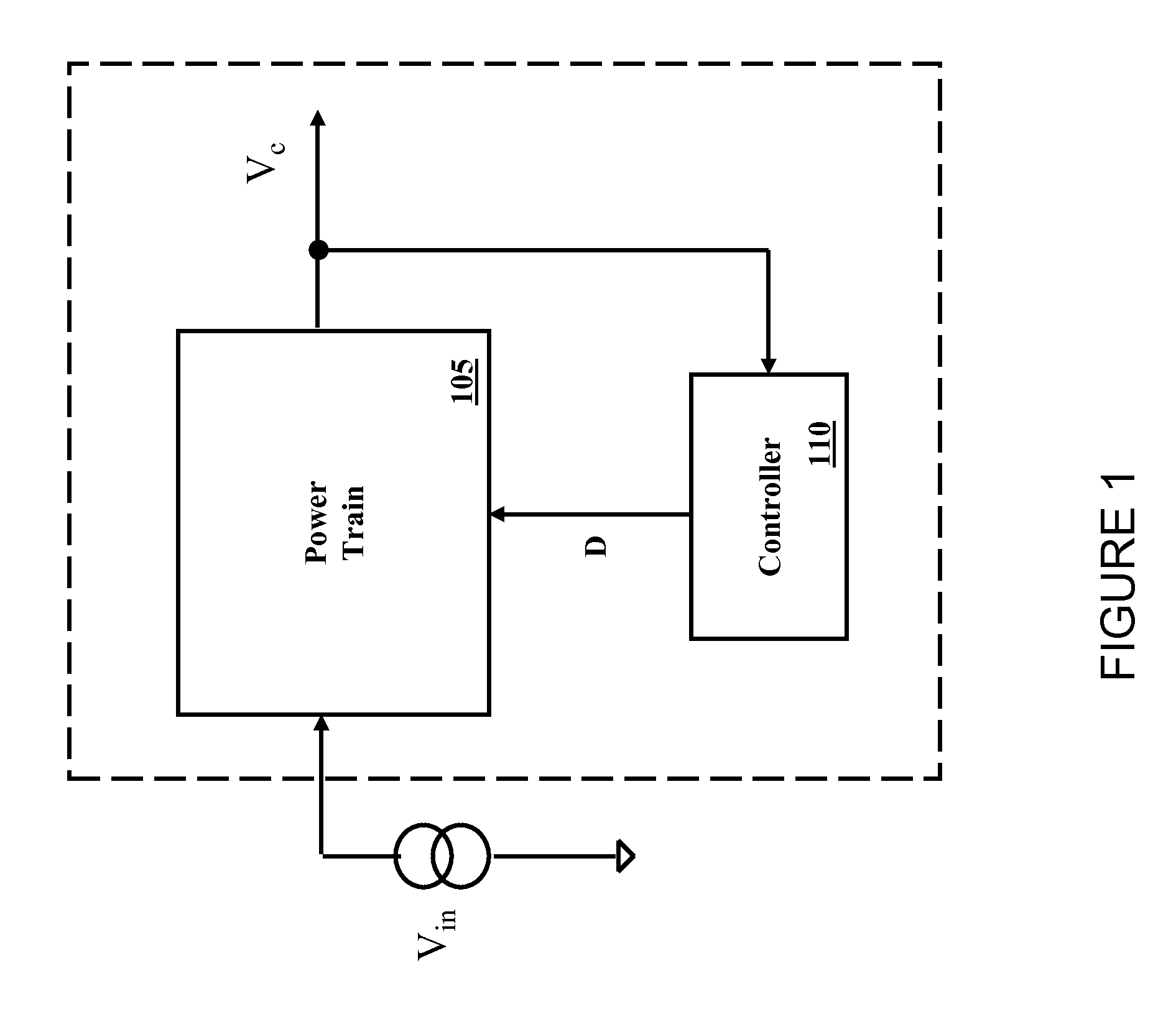 Magnetic Device Formed with U-Shaped Core Pieces and Power Converter Employing the Same