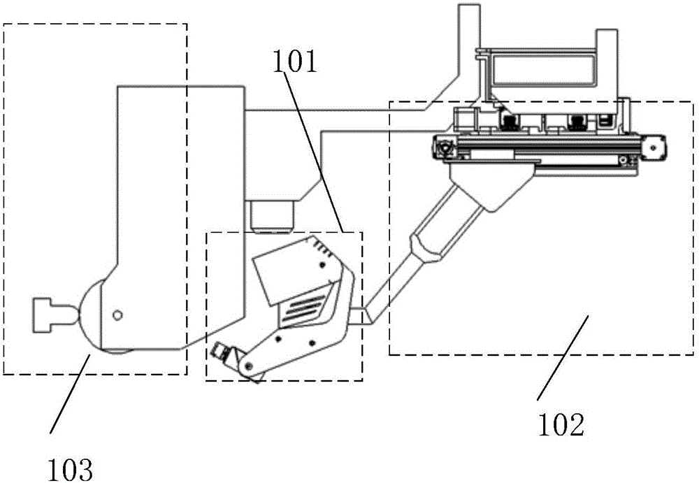 Wrinkle recognition method and apparatus for capacitor thin film