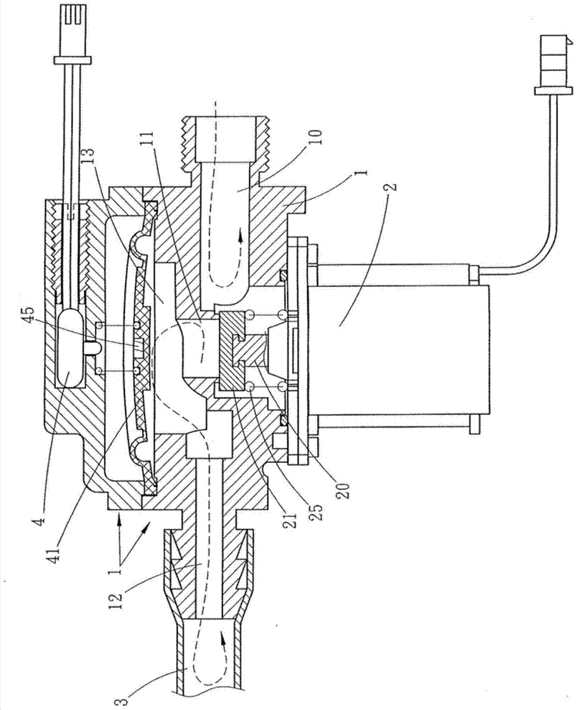 Gas pipeline safety leak prevention control method