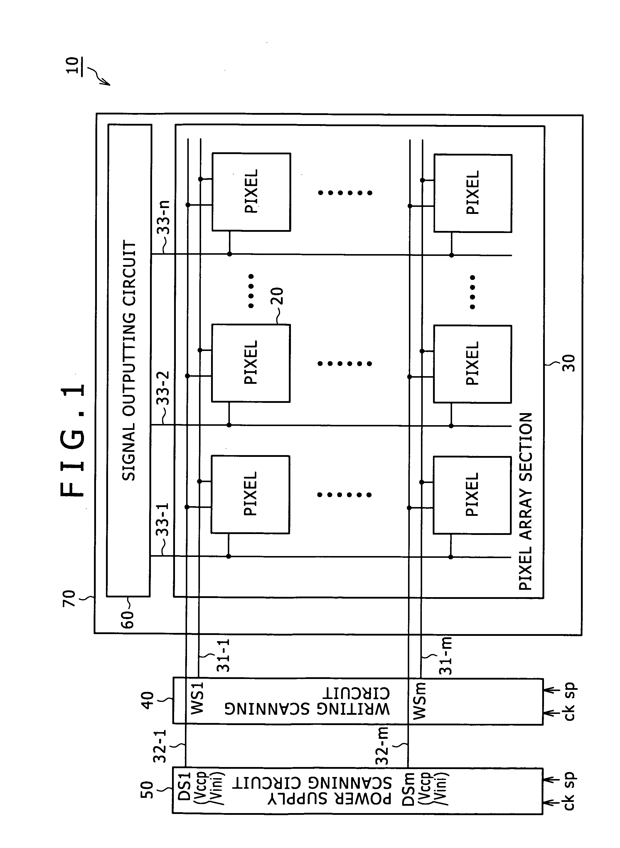 Display apparatus and electronic apparatus