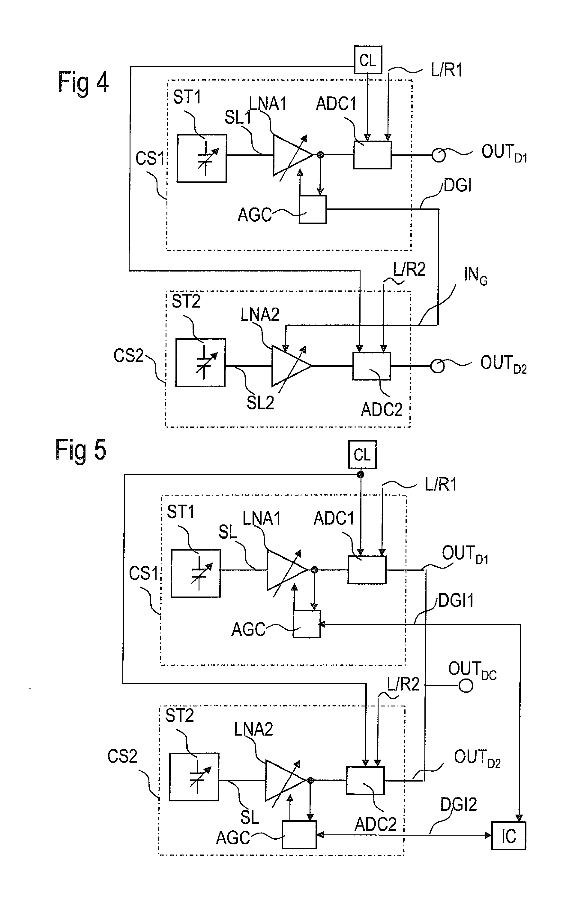 Assembly with an Analog Data Processing Unit and Method of Using Same