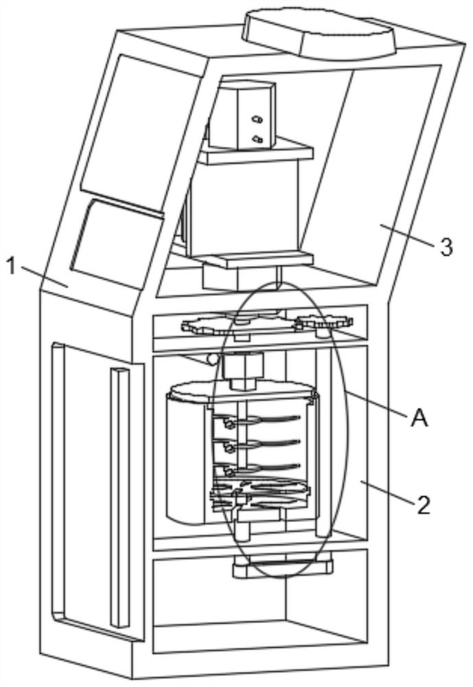 Metalearning-based big data analysis type code spraying analyzer