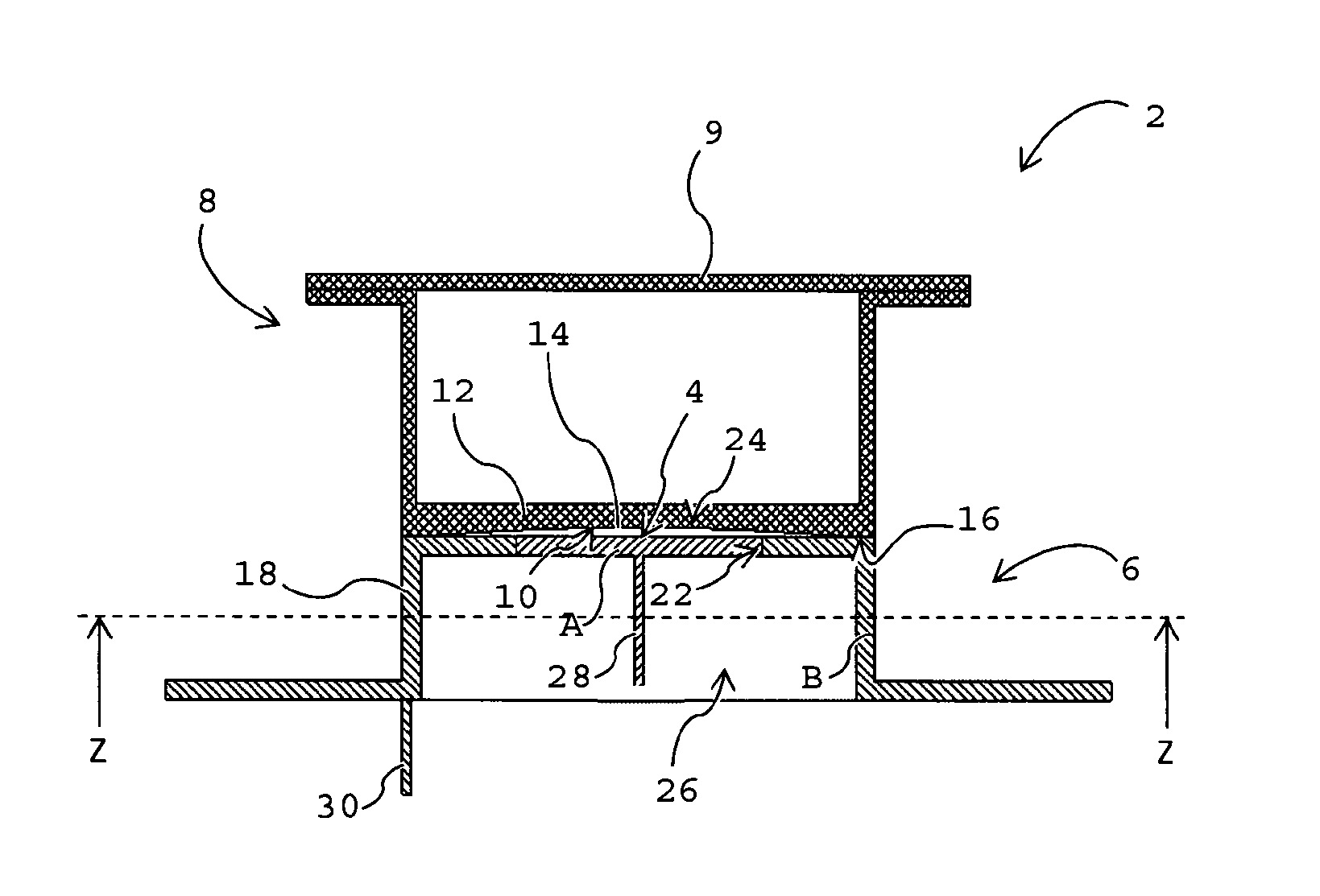 Method And Device For Material Analysis