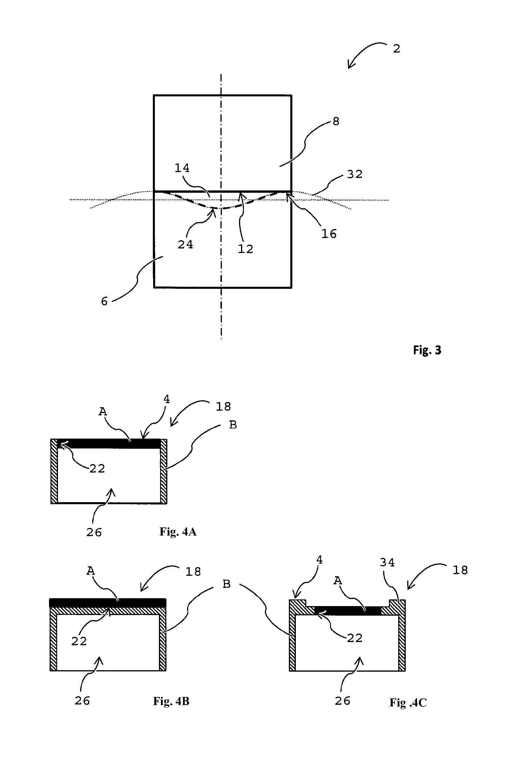 Method And Device For Material Analysis