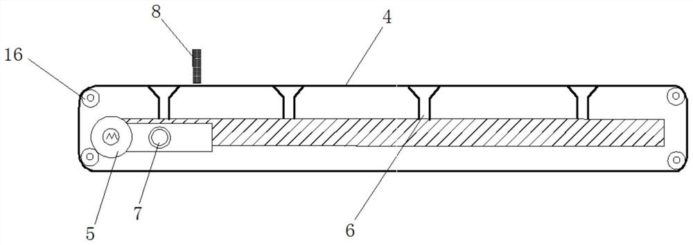 Device and method for slicing Radix isatidis