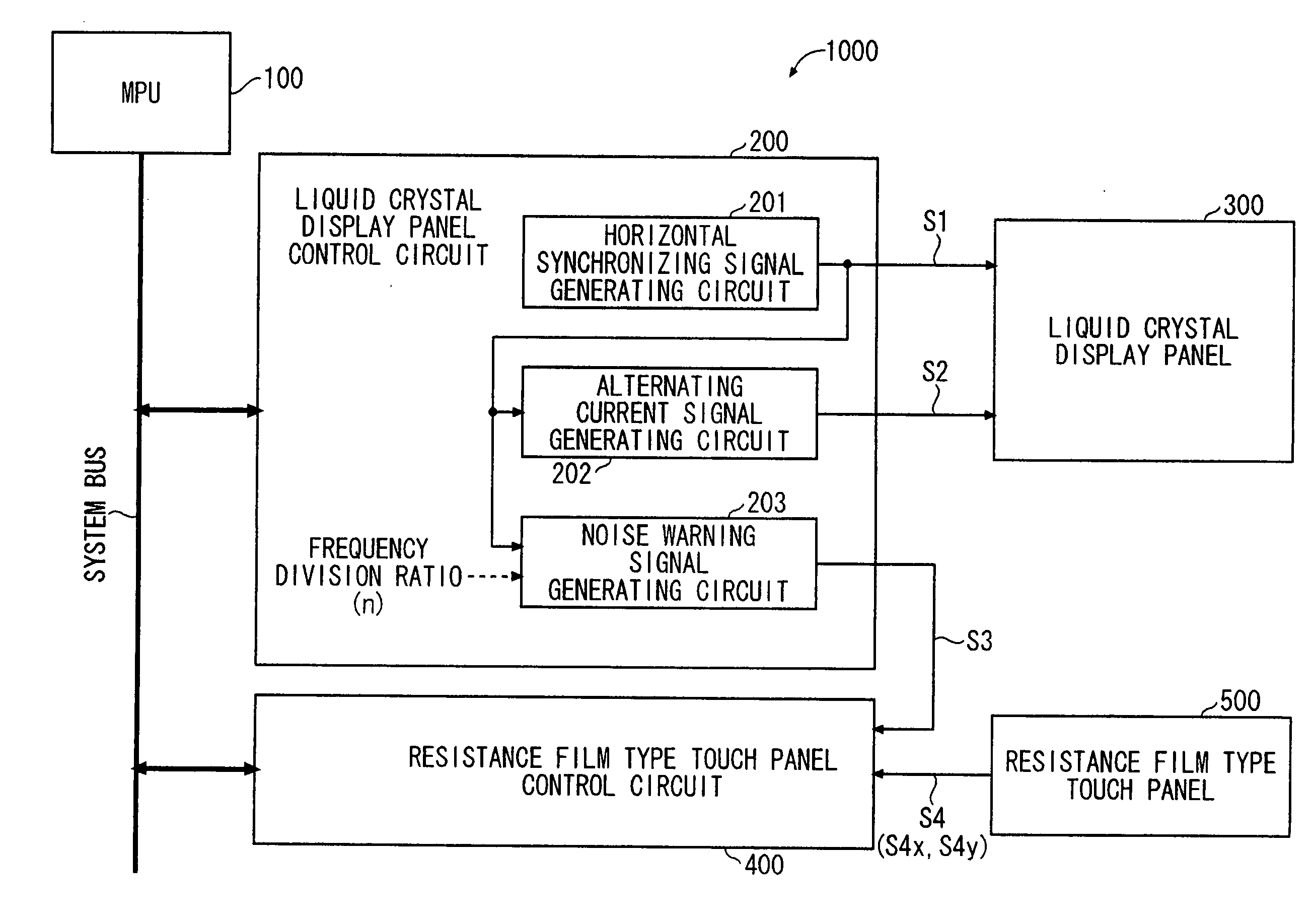 Information processing apparatus and a method of controlling the same