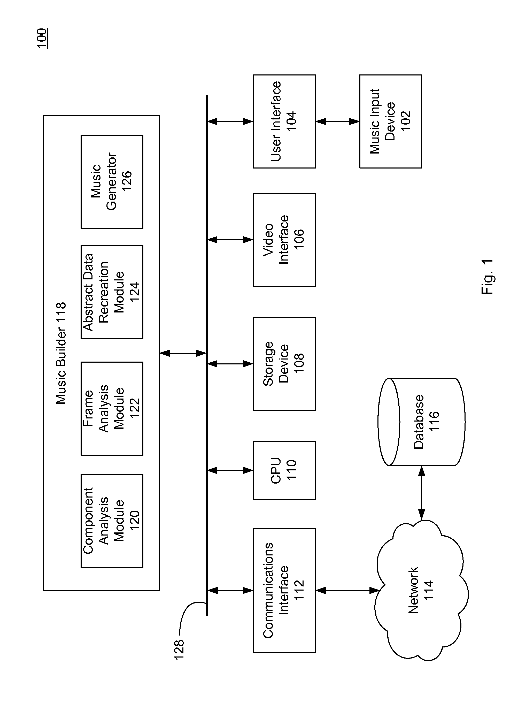 System and method for analysis and creation of music