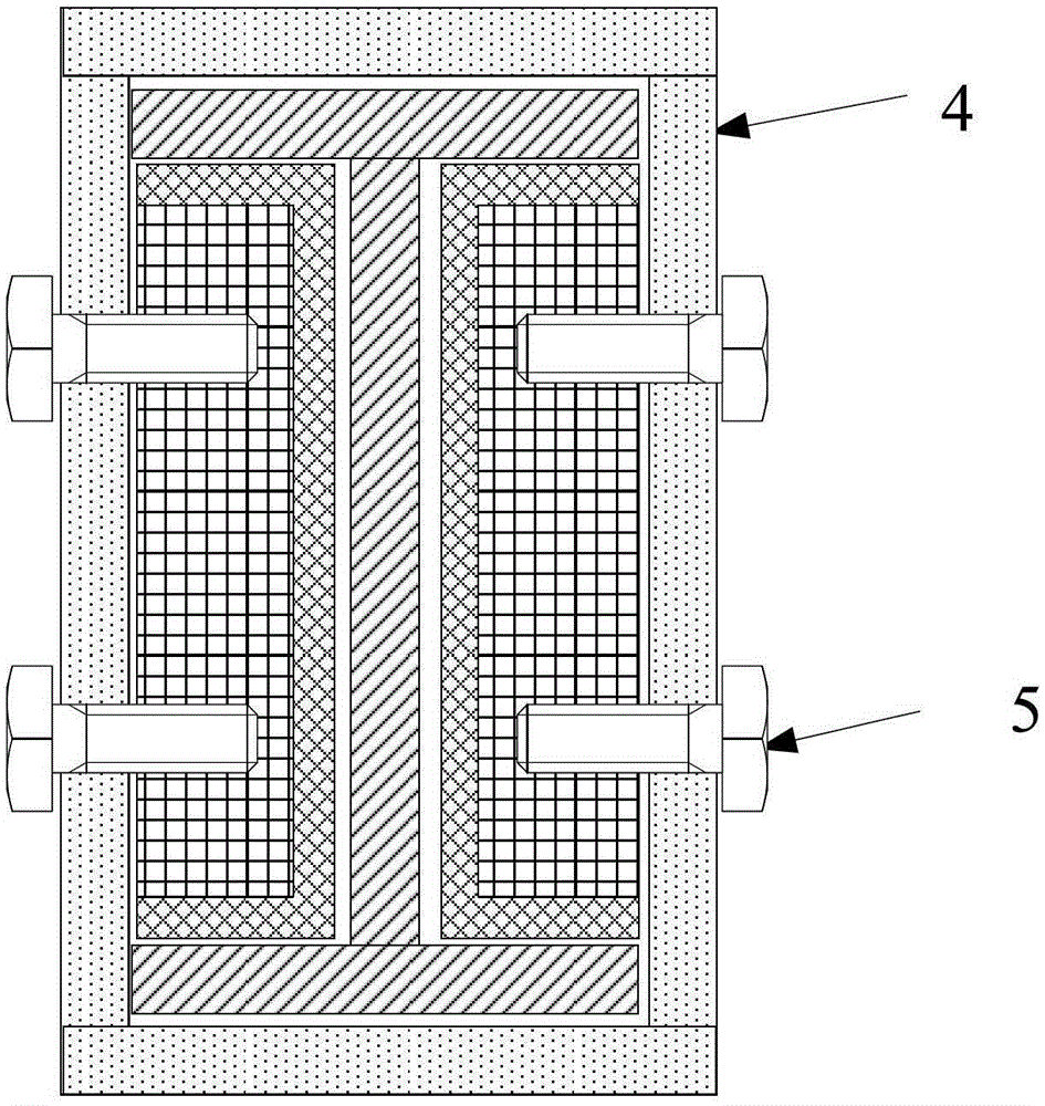 A Combined Die and Its Application in Forming Composite Structural Parts