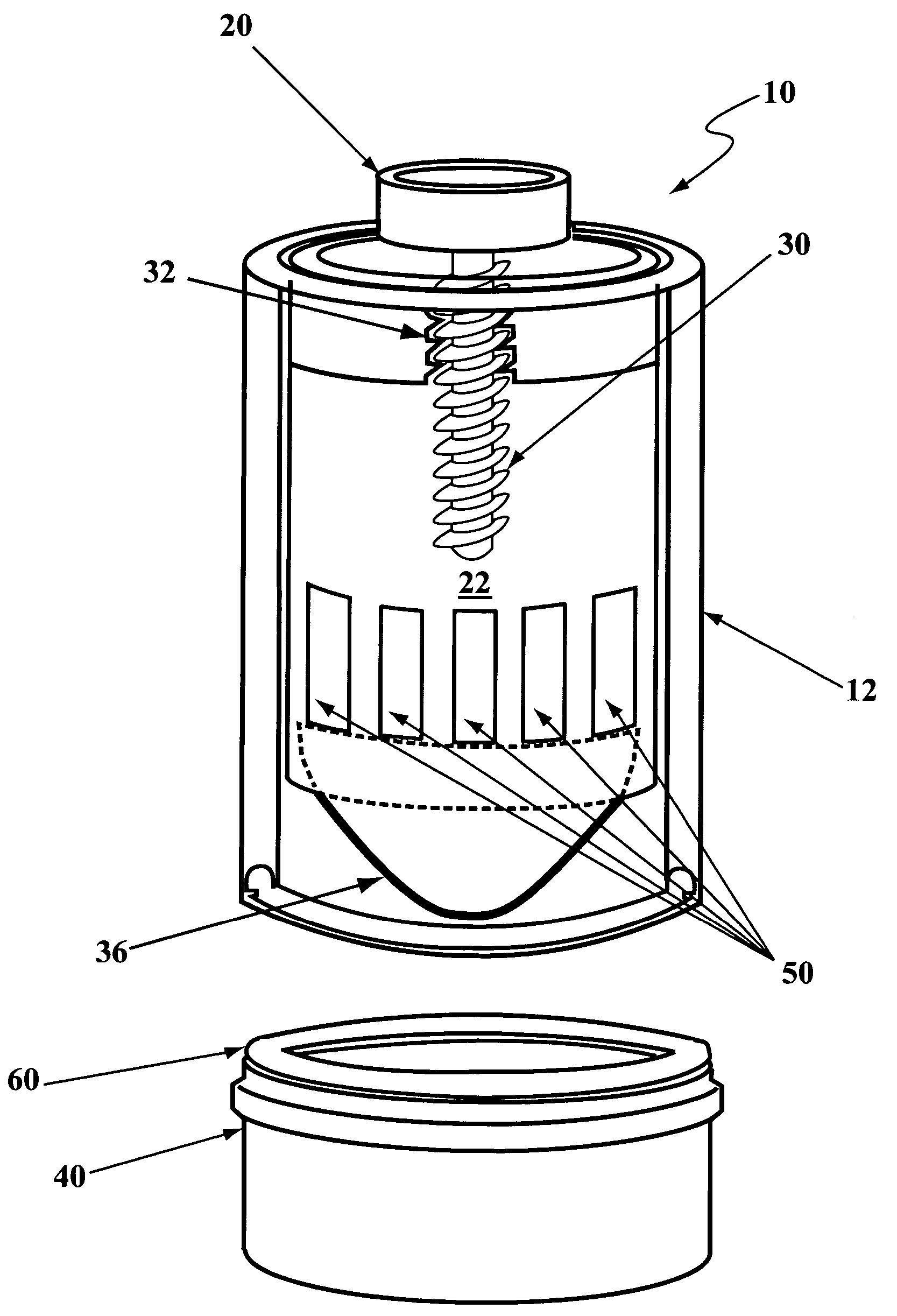 Method and apparatus for sample evaluation