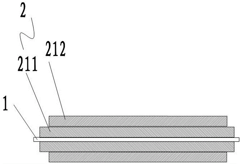 Multilayer positive plate, production method of positive plate and lithium ion battery