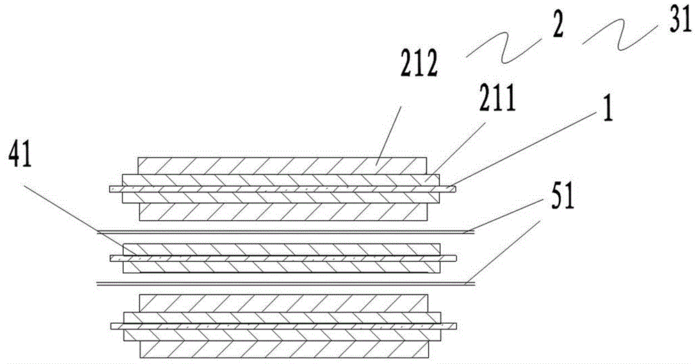 Multilayer positive plate, production method of positive plate and lithium ion battery