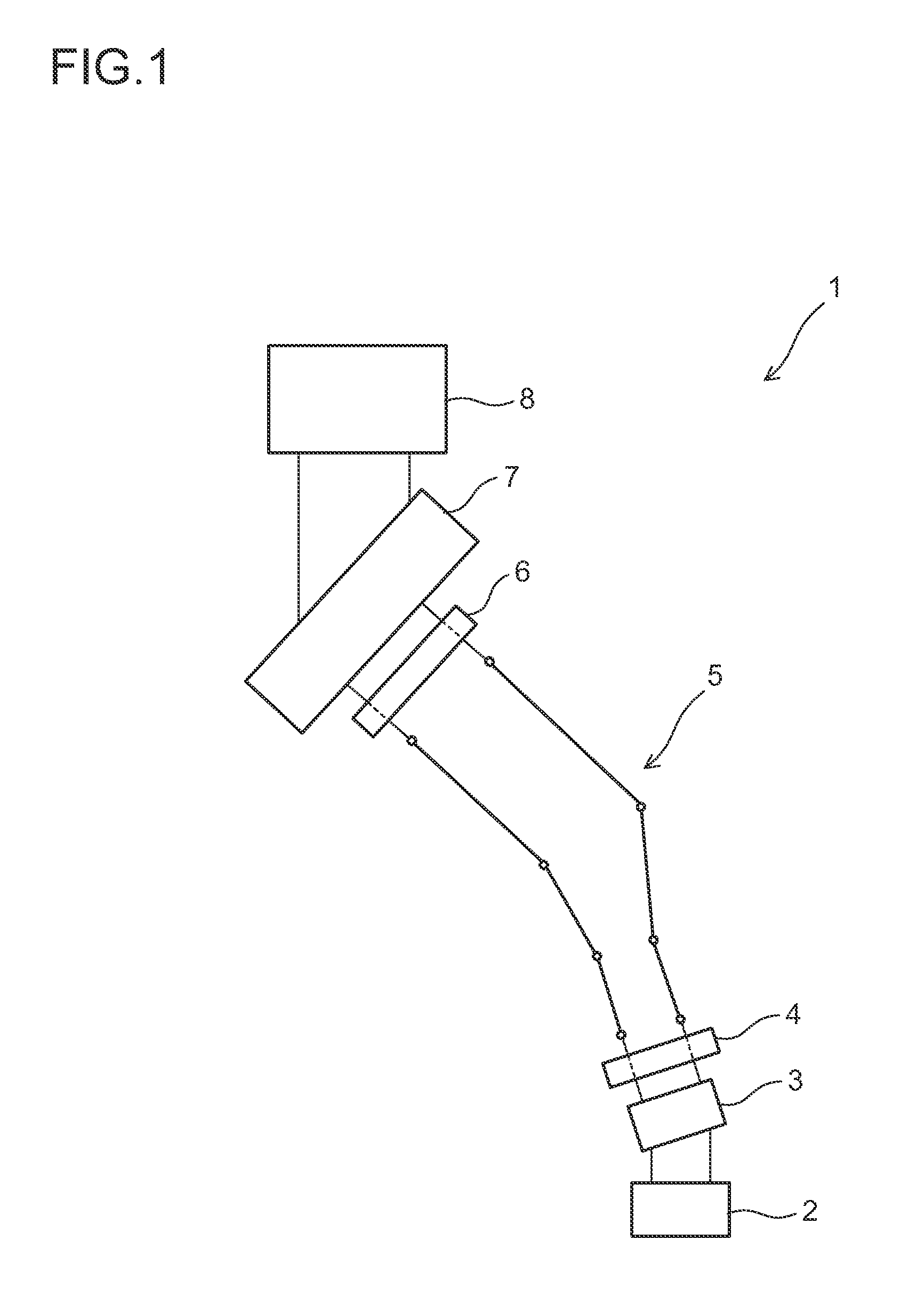 Method, apparatus, and system for production of a stretched film