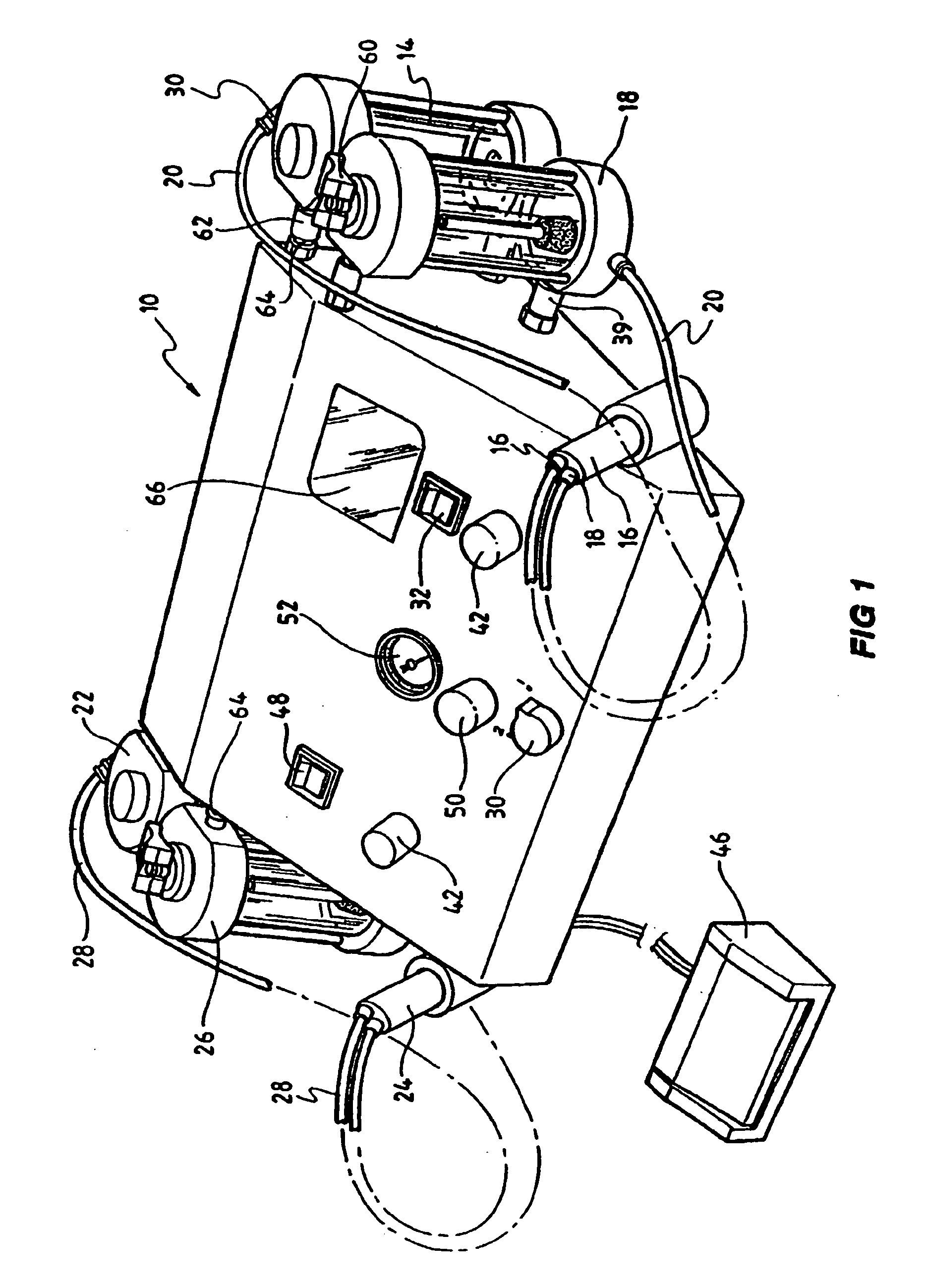 Apparatus for variable micro abrasion of human tissue and/or hides using different size and types of abrasive particles