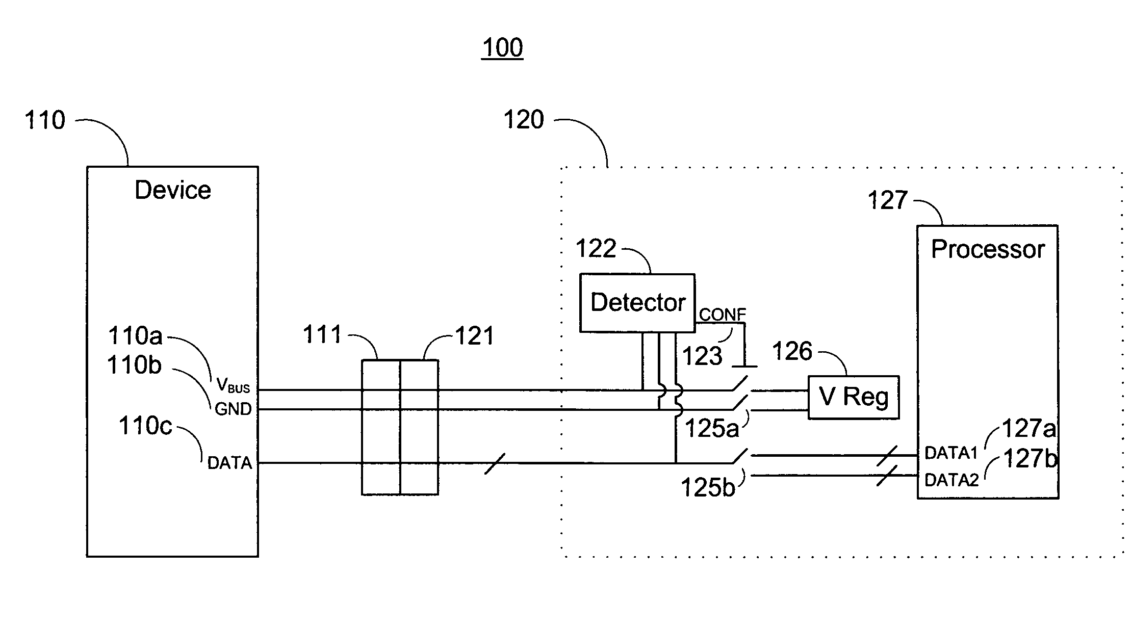 Systems and methods for determining the configuration of electronic connections