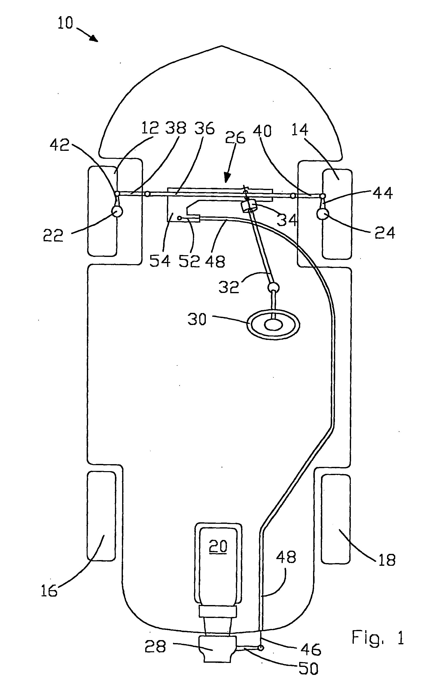 Steering system