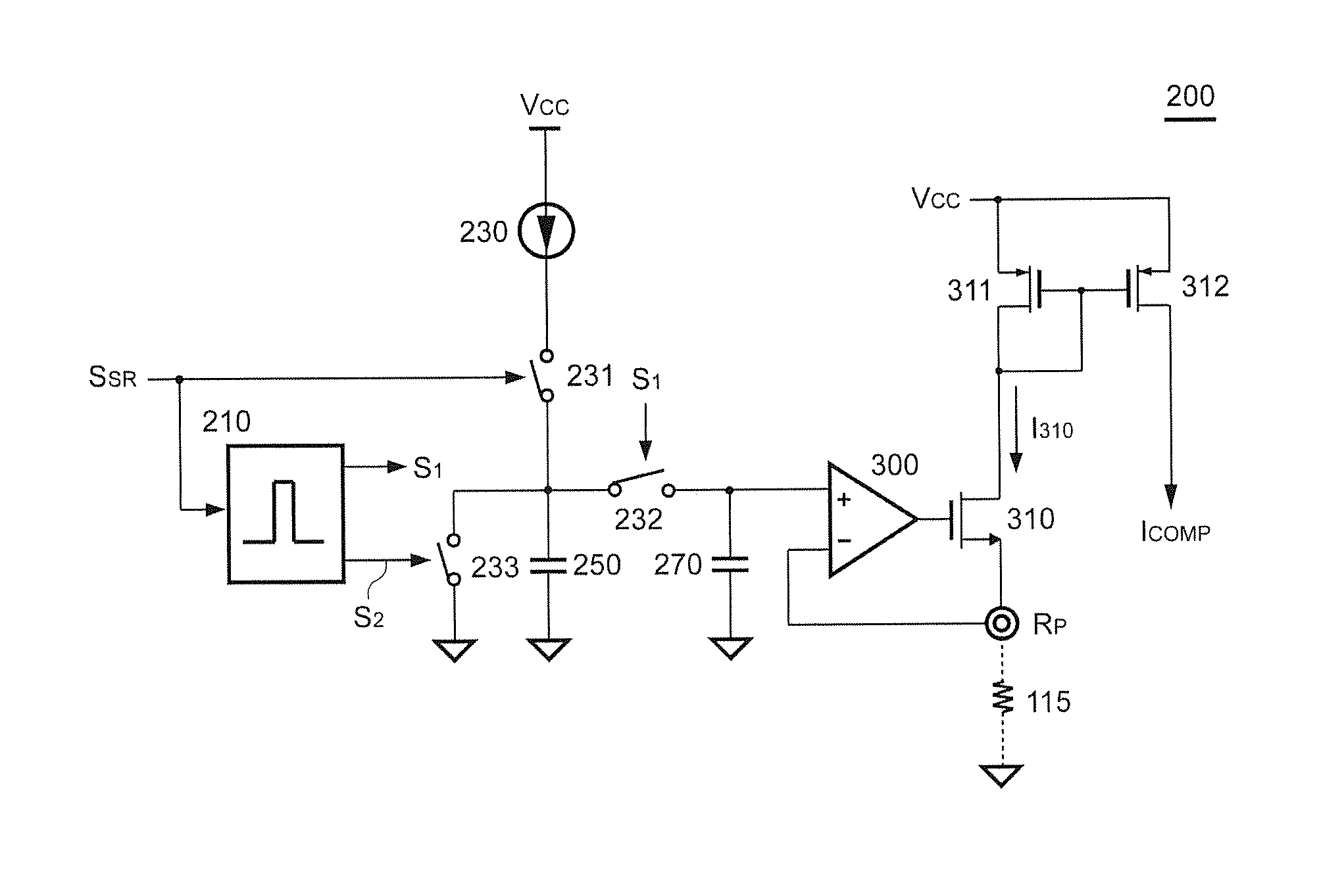 Regulation circuit associated with synchronous rectifier providing cable compensation for the power converter and method thereof