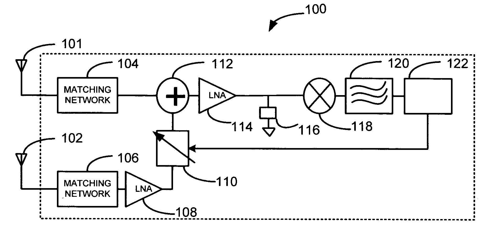 Systems and methods for tuning an antenna configuration in a mobile communication device