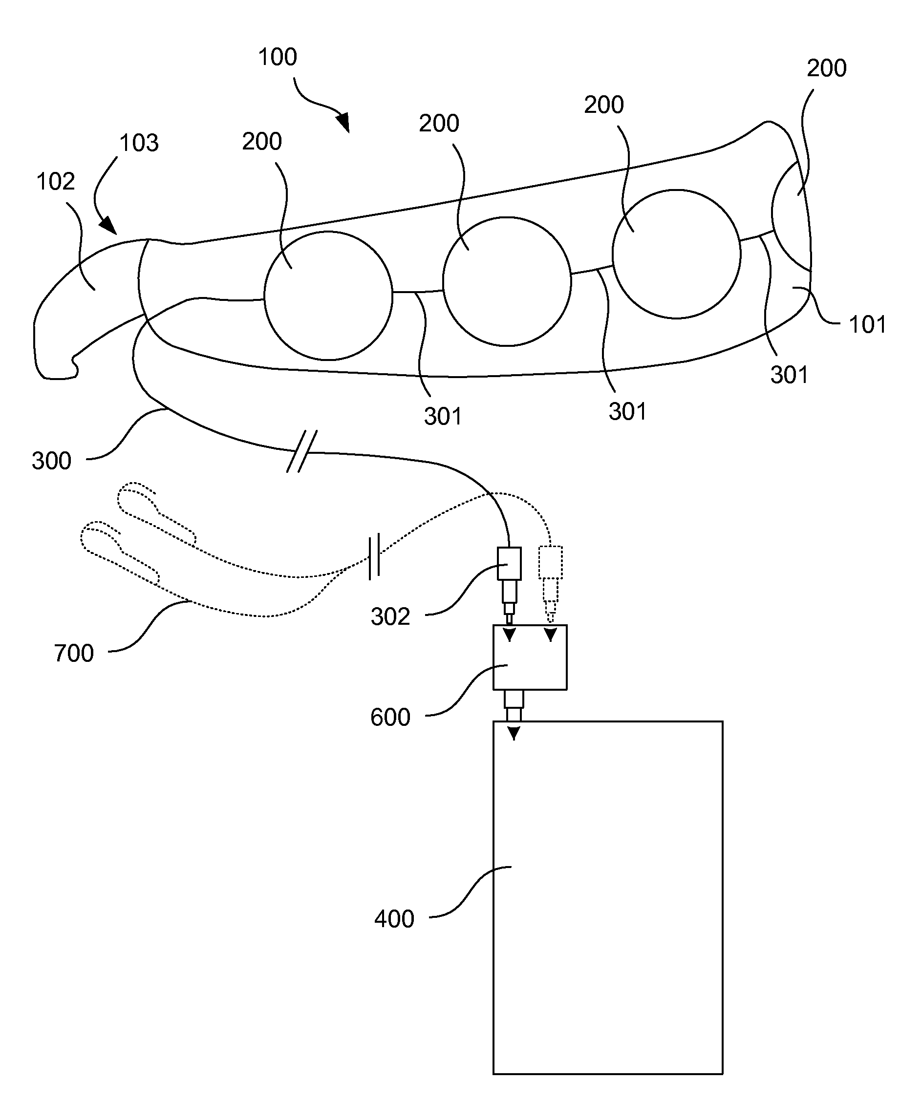 Apparatus and Method for Transmitting Auditory Bone Conduction