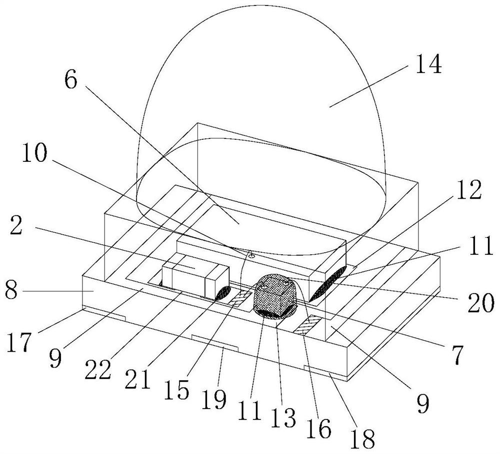 Infrared receiver