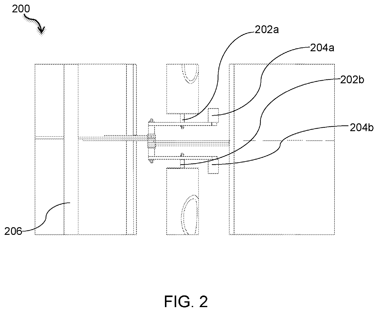 Air concentration tower for vertical wind turbine