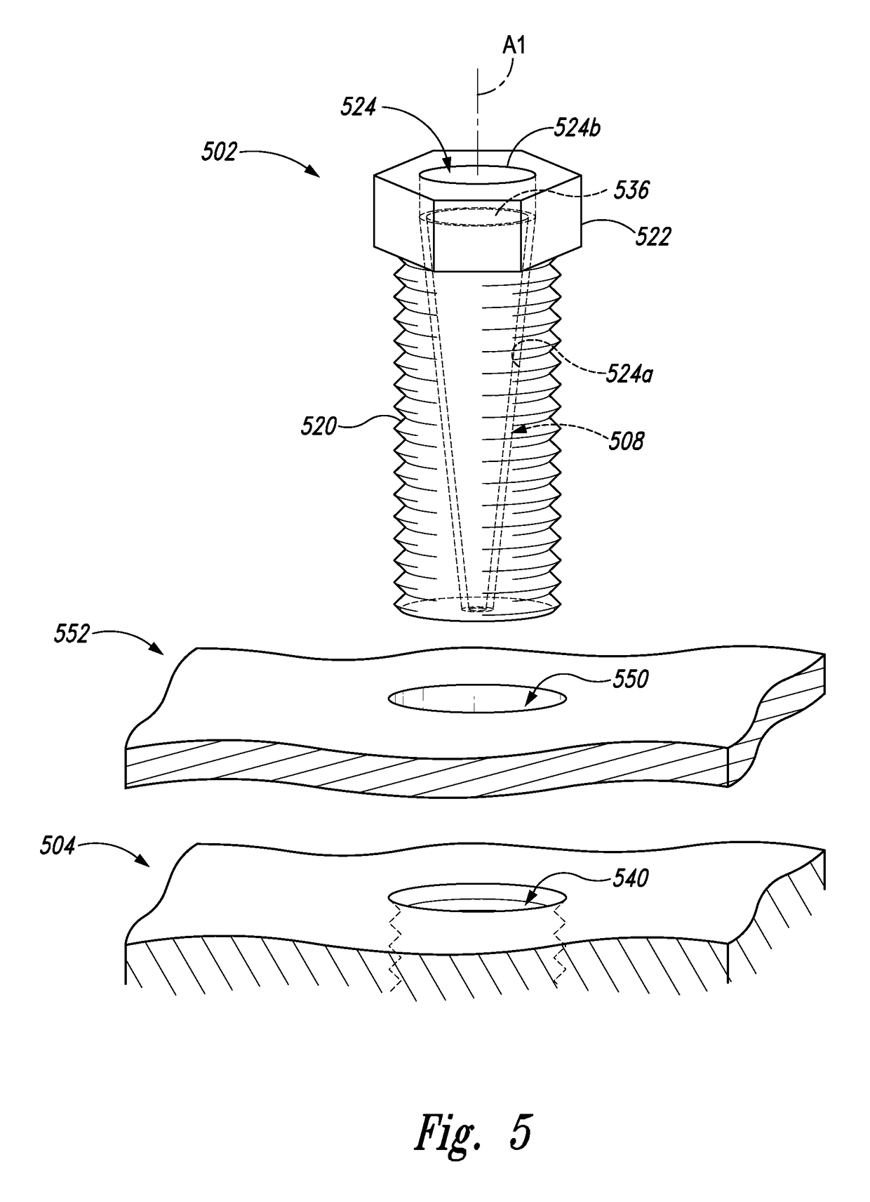 Witness enabled fasteners and related systems and methods