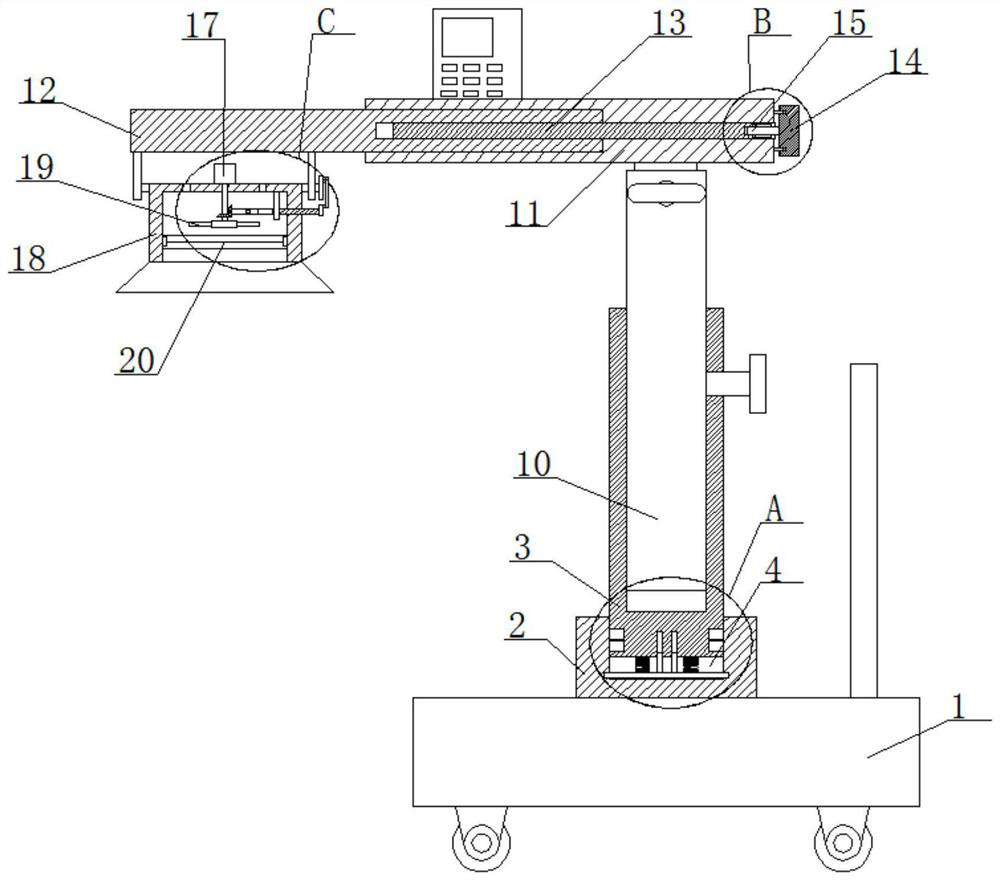 High-flexibility orthopedic treatment device