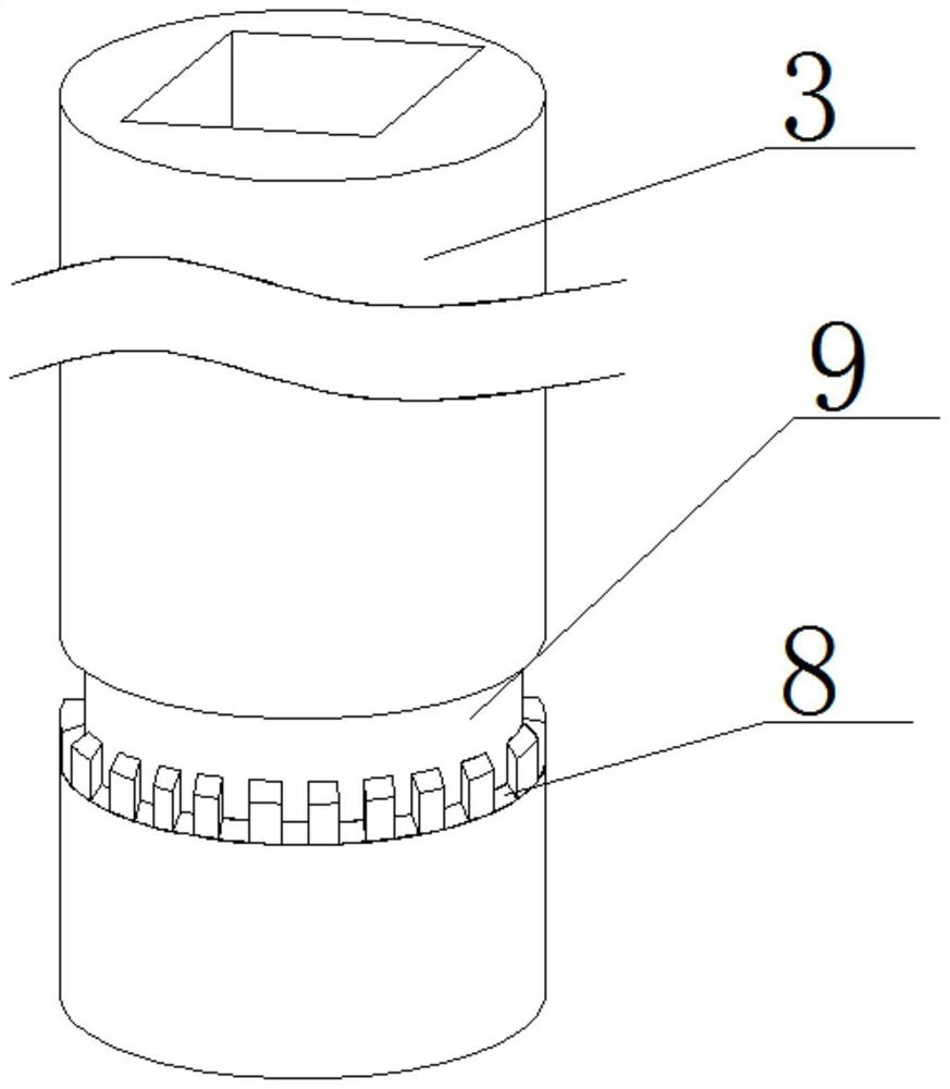 High-flexibility orthopedic treatment device