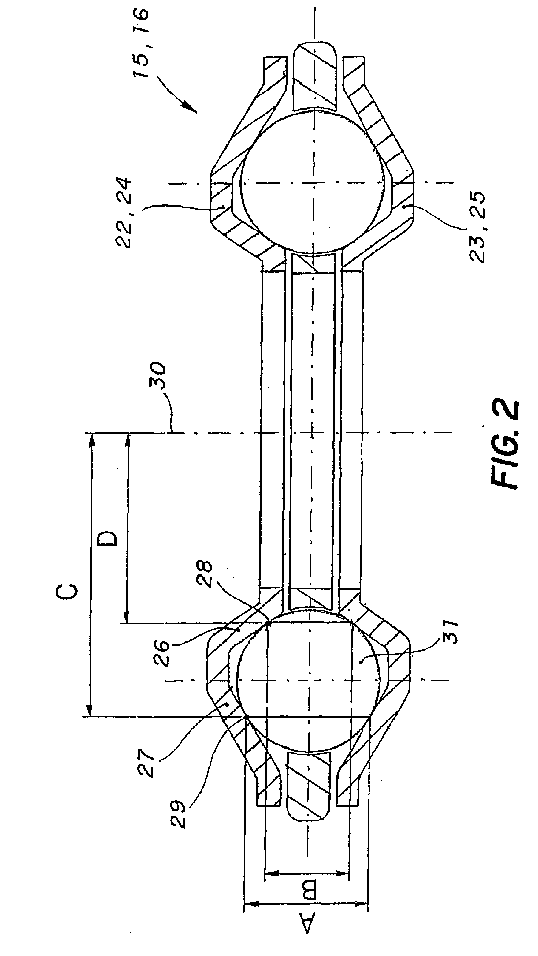Linear or rotary actuator