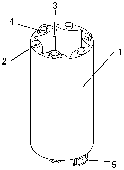 Infusion auxiliary device