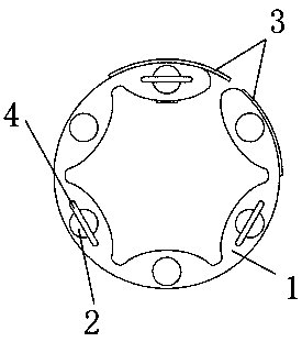 Infusion auxiliary device