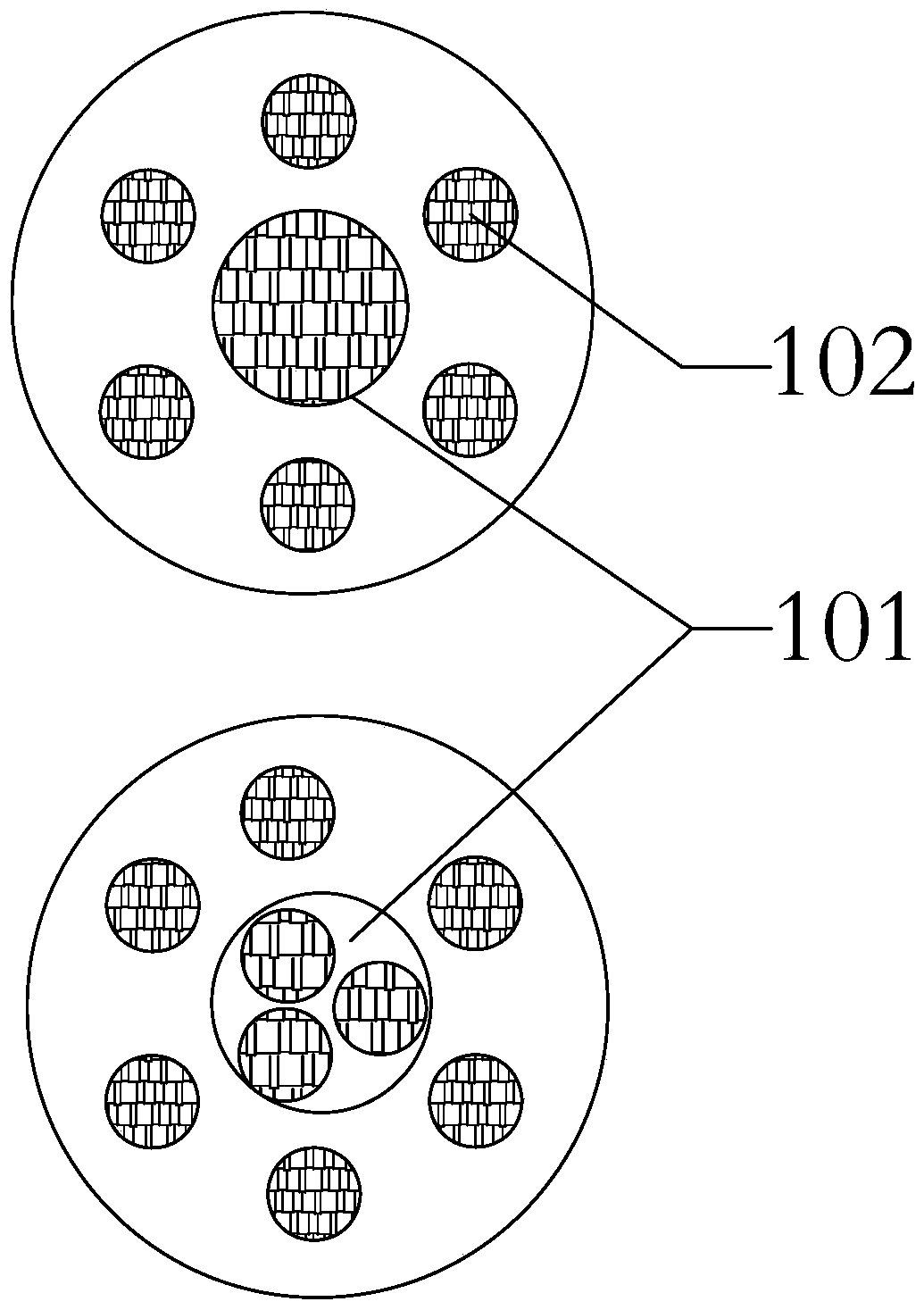 A Doppler ultrasound device and method for detecting fetal heart signal