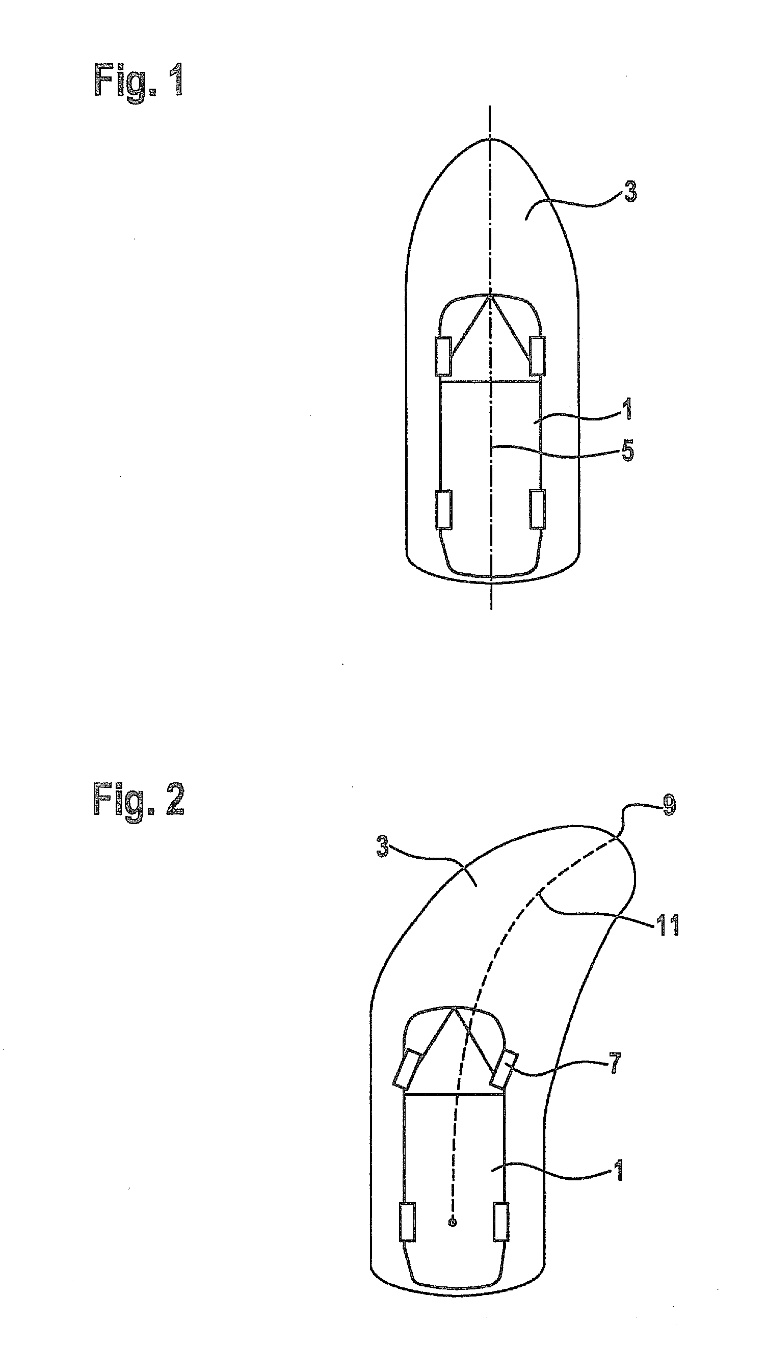 Method for assisting a driver of a vehicle during a driving maneuver