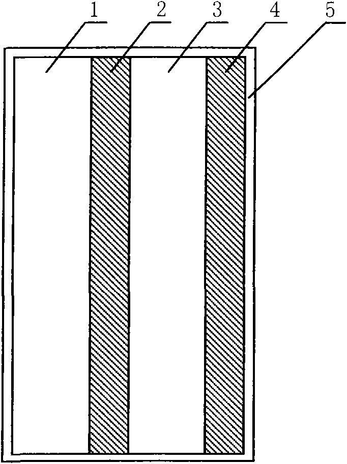 Monometal dual-space diode thermionic emission-type thermoelectric ...