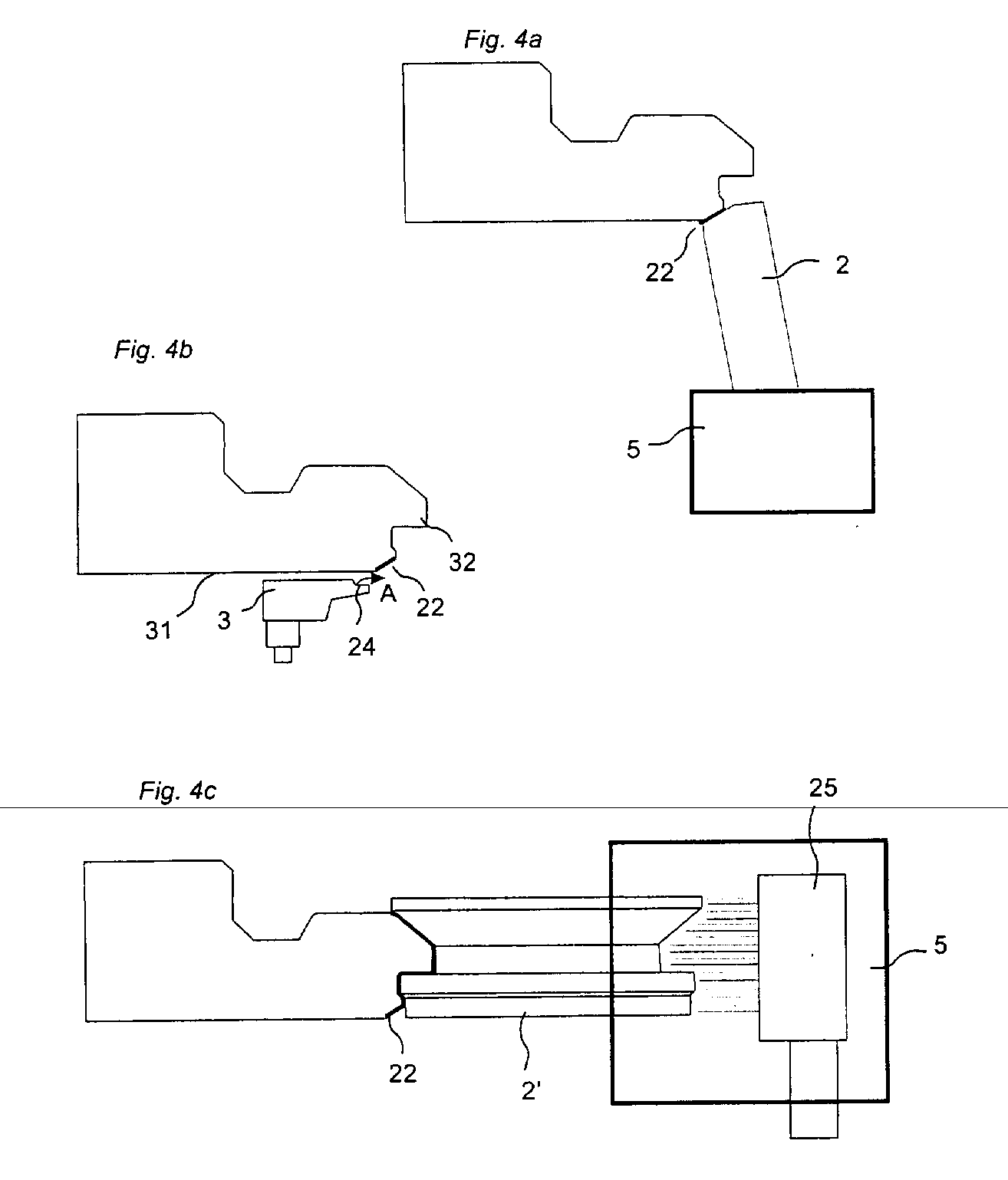 Appliance And Method For Surface Treatment Of A Board Shaped Material And Floorboard